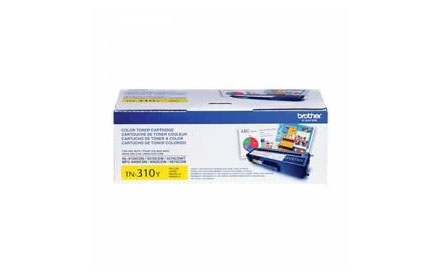 Brother - Cartucho de toner - 310Y