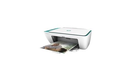 HP Deskjet Ink Advantage 2675 All-in-One - Impresora multifunción - color