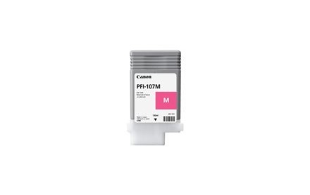 Canon PFI-107 M - 130 ml - magenta deposito de tinta