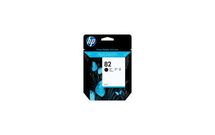 HP 82 - 69 ml - negro cartucho de tinta