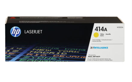 HP - Toner - W2022A 414A Amarillo