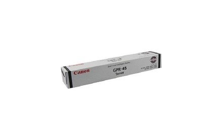 Canon GPR-45 - Amarillo - original cartucho de toner