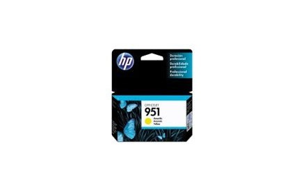 HP 951 - Amarillo - original cartucho de tinta