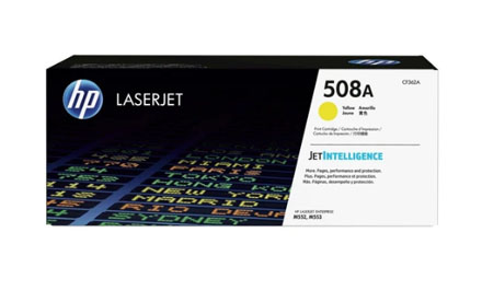 HP - Toner - CF362A - Amarillo