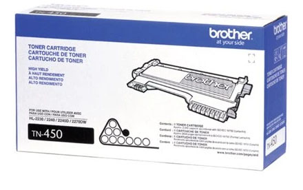 Brother - Cartucho de toner - TN-450