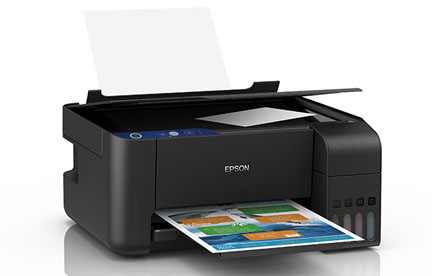 Impresora Multifuncional Epson EcoTank L3110